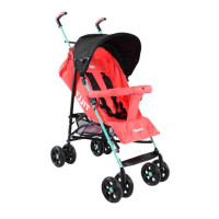 Прогулочная коляска-трость Baby Tilly Smart BT-SB-0007 Pink